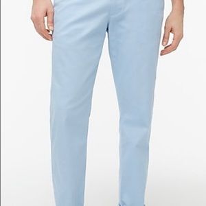 New J. Crew 36 men’s straight fit flex pants